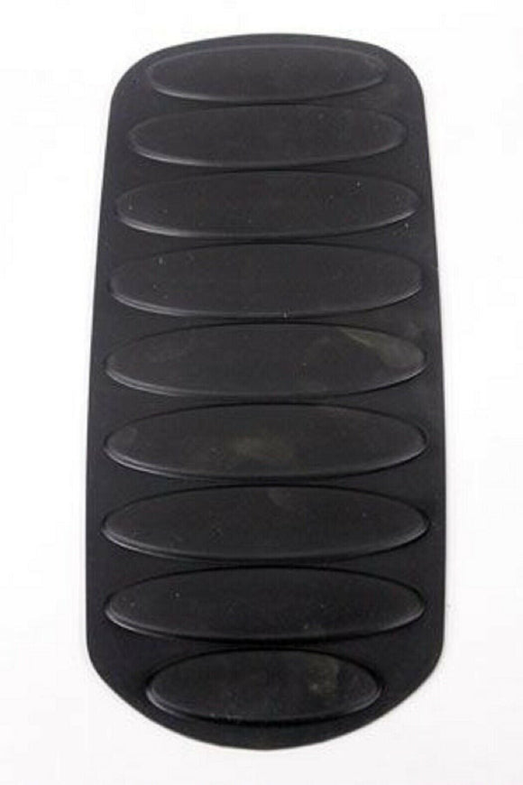 AFG Horizon Fitness Elliptical Right Foot Pedal Rubber Pad 096910 - hydrafitnessparts