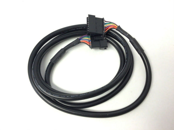 AFG Horizon Fitness Treadmill Console Connected Middle Wire Harness 1000304063 - fitnesspartsrepair