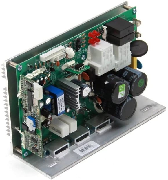 AFG Horizon Livestrong Treadmill Lower Control Board Motor Controller LPCA Digital Drive 2.75 HP - fitnesspartsrepair