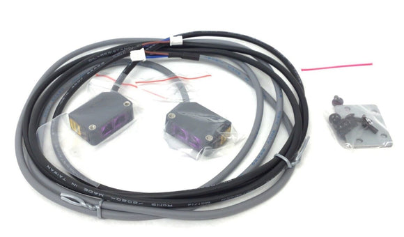 AFG Horizon Matrix Fitness Livestrong Elliptical Sensor Wire Set 1000472368 - hydrafitnessparts