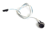 AFG Horizon Vision Fitness Elliptical Power Input Jack Wire Harness 1000101533 - hydrafitnessparts