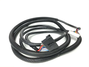 AFG Livestrong Horizon Fitness Treadmill Upright Main Wire Harness 081419 - fitnesspartsrepair