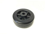 AFG Livestrong Matrix Horizon Fitness Treadmill Transport Roller Wheel 103403 - fitnesspartsrepair