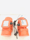 AirReflex Wave Air Vibration Trainer Machine Vibration Dual Motor Set L82/R240 - fitnesspartsrepair