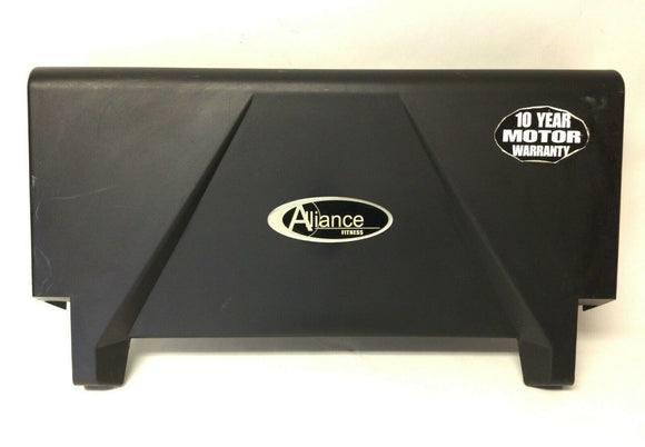 Alliance Keys Smooth Fitness Treadmill Motor Hood Shroud Cover 06-0040 - fitnesspartsrepair