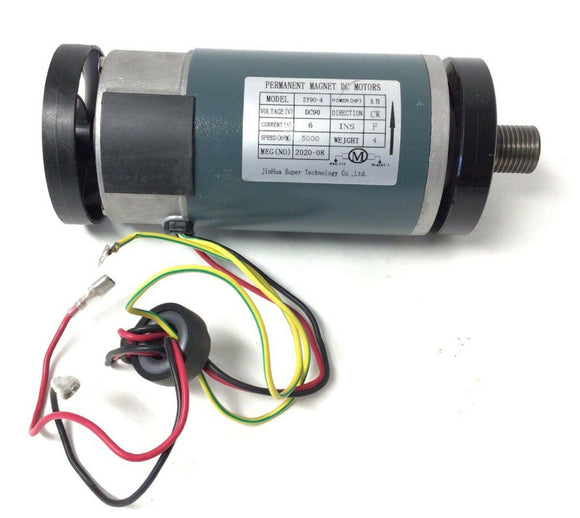 Ancheer 2 In 1 Treadmill Dc Drive Motor with Flywheel ZY90-4 - hydrafitnessparts
