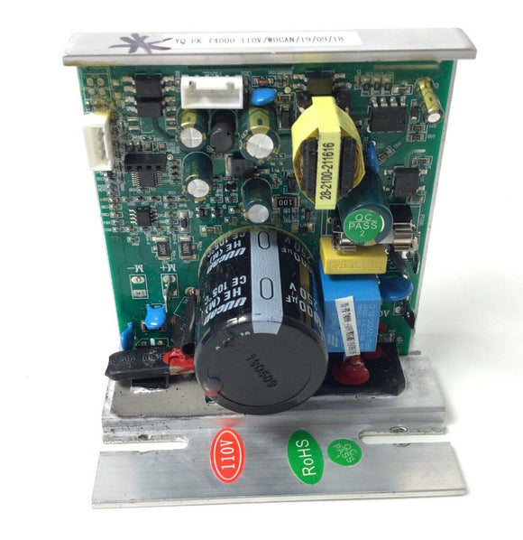 Ancheer 2 In 1 Treadmill Lower Motor Control Board Controller MFR-YQ-FK-T4000 - hydrafitnessparts
