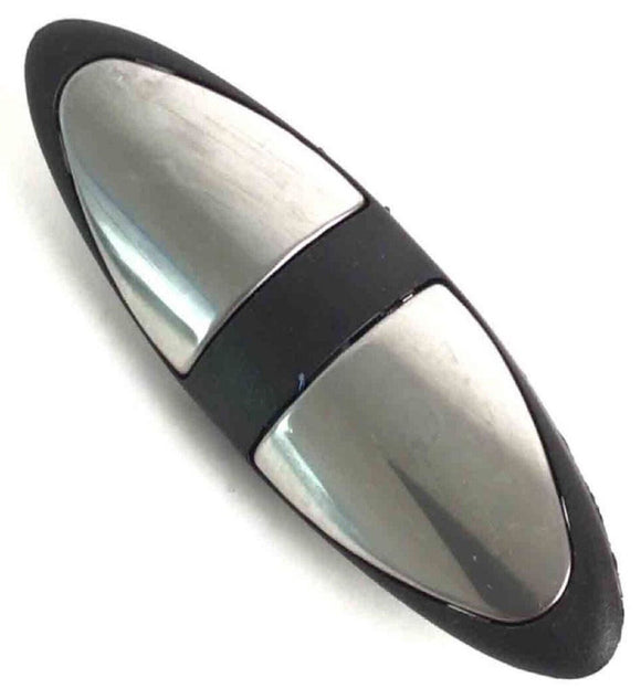 Ancheer AAAAA17 Magnetic Trainer Elliptical Heart Rate Pulse Hand Sensor Plate - hydrafitnessparts