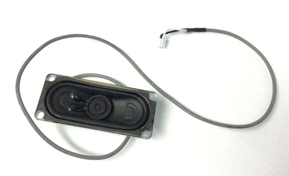 BH Fitness LK590 Treadmill Audio Loudspeaker with Wire MFR-S0307N12-A LK590-36 - hydrafitnessparts