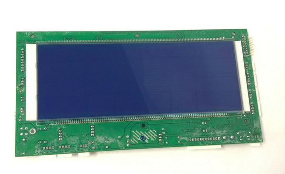 BH Fitness LK590 Treadmill PCB Display Console Board MFR-U60300169 or LK590-25 - hydrafitnessparts