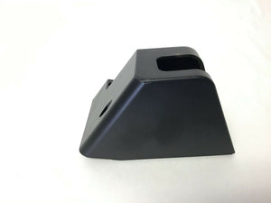 BH Fitness S1Ti Treadmill Right Rear Foot 3756 Cover Endcap - fitnesspartsrepair