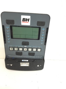 BH Fitness S3Ri Recumbent Bike Display Console Assembly BT29656 - fitnesspartsrepair