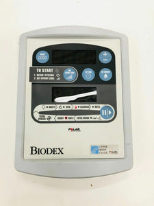 Biodex Clinical Pro UBC 950-148 Upper Body Cycle Display Console - fitnesspartsrepair