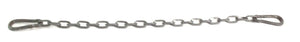 Body Solid EXM3000LPS Strength System Steel Chain Extension Attachment 26" D14 - hydrafitnessparts