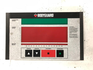 Bodyguard Fitness - Club Executive Commercial Stepper Display Console - fitnesspartsrepair