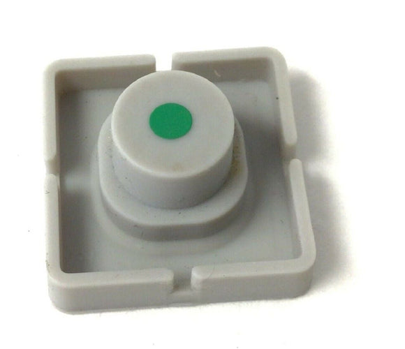 Bodyguard Quantum5 Upright Stepper Console Push Rubber Green Circle Ener Button - hydrafitnessparts