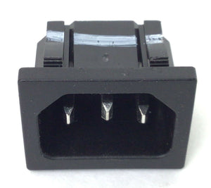 Bowflex 22 - T22 Treadmill AC Power Entry Inlet Socket Input Module 22-ACIS - hydrafitnessparts