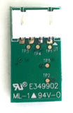 Bowflex C6-100894 Stationary Bike Sensor Chip Circuit Board MFR-E349902 8023026 - hydrafitnessparts
