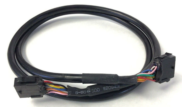 Bowflex Lateral X LX5 Elliptical 12 Pin Wire Harness LX5-12PWH - hydrafitnessparts