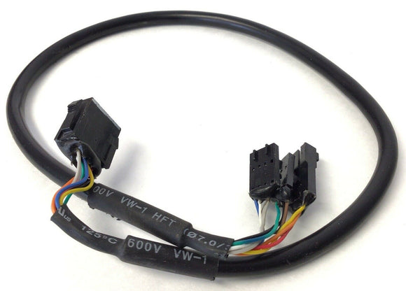 Bowflex LateralX LX5 Elliptical Upper Resistance Data Cable Wire LX5-URDCWHI - hydrafitnessparts