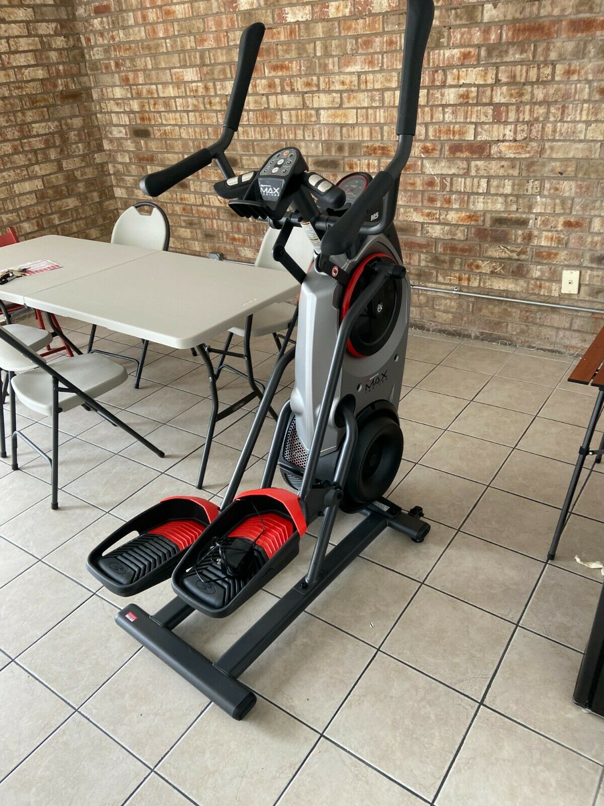 M5 elliptical discount