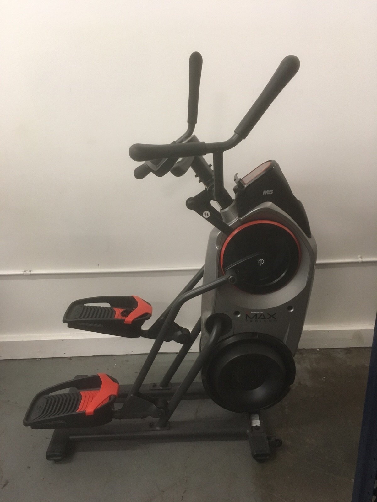 Bowflex max trainer online m3 used