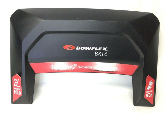 Bowflex Nautilus BXT6 Black Treadmill Motor Hood Shroud Cover BXT6-MCS - hydrafitnessparts