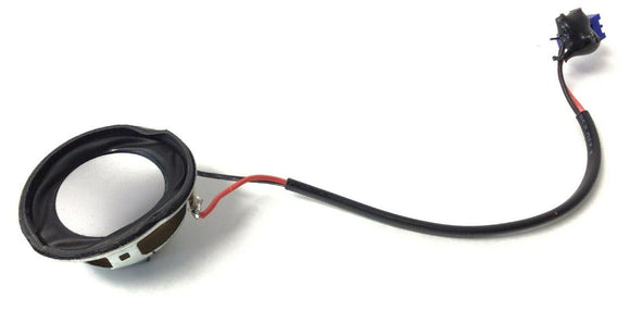 Bowflex Nautilus BXT6 Black Treadmill Right Speaker with Wire Harness BXT6-RSWW - hydrafitnessparts