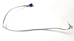 Bowflex Nautilus BXT6 Treadmill White Black 2 Wire Harness Cable BXT6-WB2WH - hydrafitnessparts