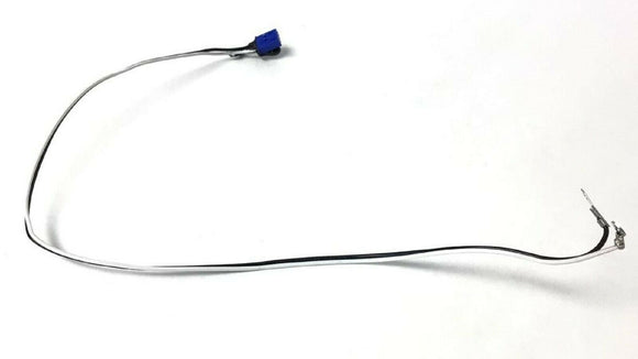 Bowflex Nautilus BXT6 Treadmill White Black 2 Wire Harness Cable BXT6-WB2WH - hydrafitnessparts