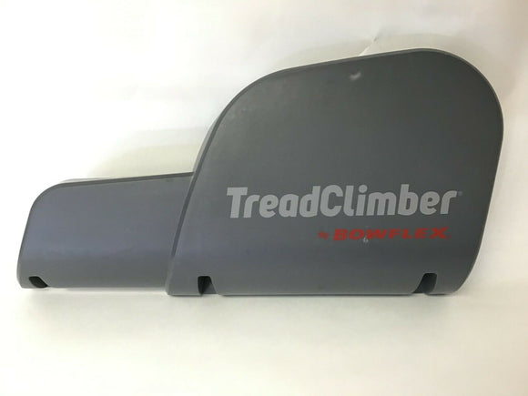 Bowflex Nautilus TC5 Treadclimber Treadmill Left Shroud Cover 004-2456 - fitnesspartsrepair