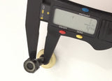 Bowflex Nautilus TC5000 TC3000 Mobia Treadmill Pivot Burshing Bolt Kit 0.25" - fitnesspartsrepair
