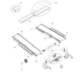 Bowflex TC10 TC100 TreadClimber Treadmill Pivot Bracket 800-1842 - hydrafitnessparts