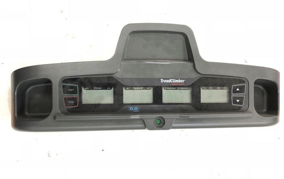 Bowflex TC10 Treadclimber Treadmill Display Console - fitnesspartsrepair