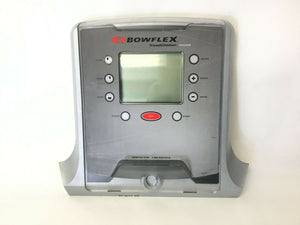 Bowflex TC5300 Treadclimber Treadmill Display Console Panel - fitnesspartsrepair