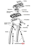 Bowflex Treadclimber TC3000 TC5000 Treadmill Adjustable Shock Absorber Kit - fitnesspartsrepair