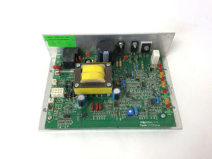 Bowflex Treadmill Lower Motor Control Board Controller DC2010530907 or QQ2268-a - fitnesspartsrepair