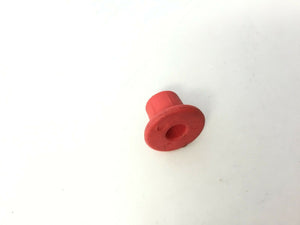 Bowflex Treadmill Treadclimber Red Speed Sensor Grommet Plug - fitnesspartsrepair