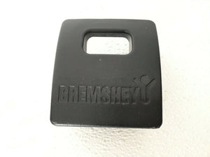 Bremshey Scout 7G6A TR Ambition TR Trail Treadmill Rear Right End Cap Plastic - fitnesspartsrepair