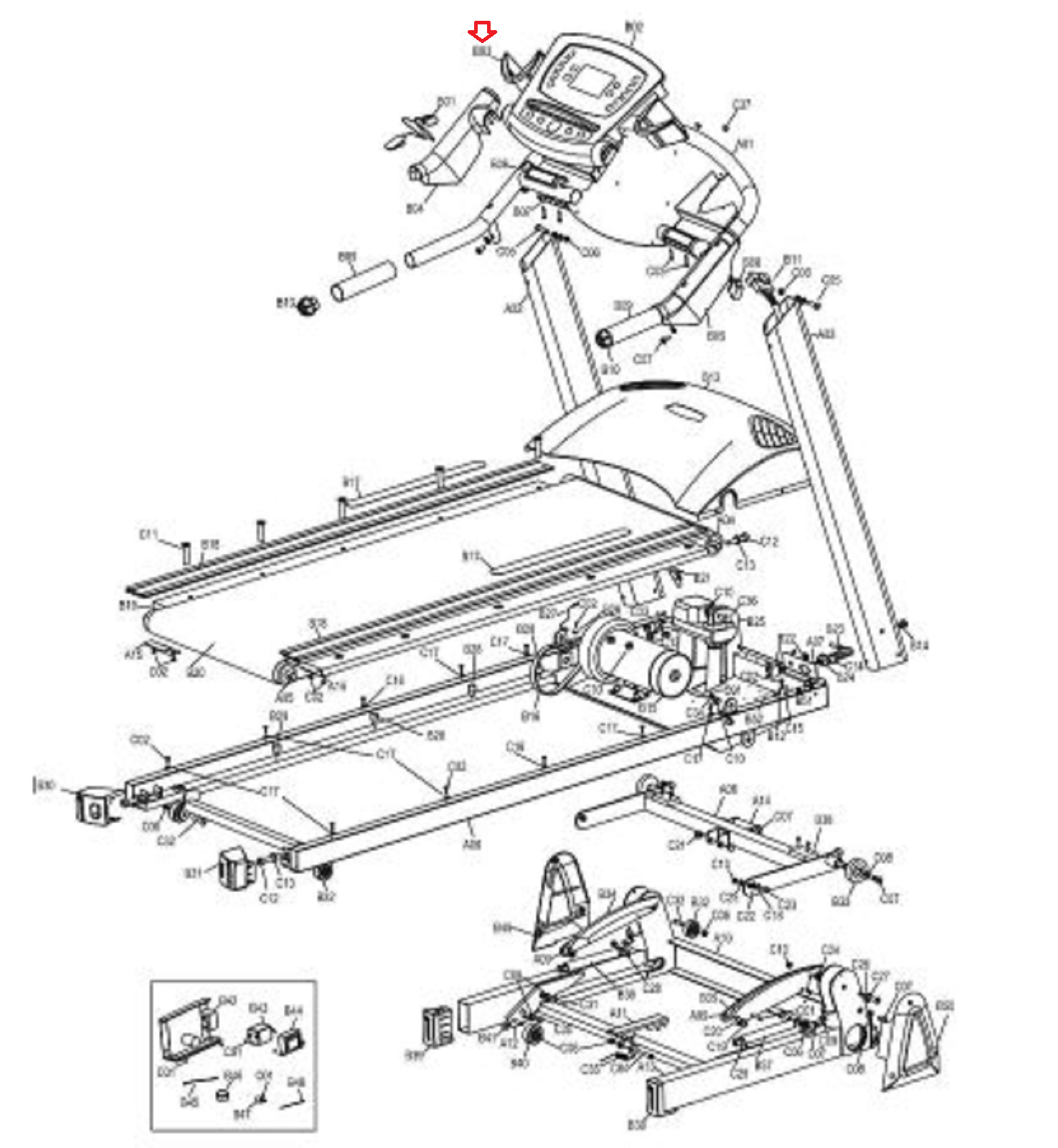 Bremshey scout treadmill 2025