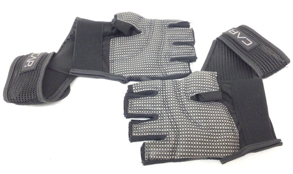 Cap Gym Glove Pair L XL CGGP-LXL - hydrafitnessparts