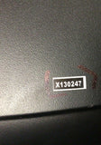 Cardiozone Club II Treadmill Display Console Back Cover MFR-X130247 CLUBII-DCBC - hydrafitnessparts