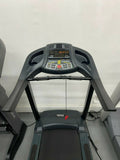 Circle Fitness-Green Series TM6000 Non Folding Treadmill - hydrafitnessparts