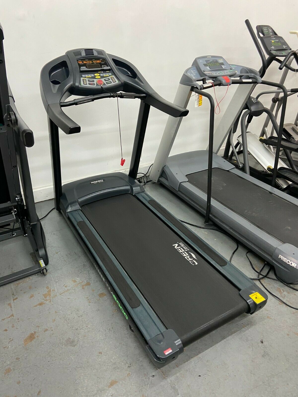 Circle discount fitness treadmill