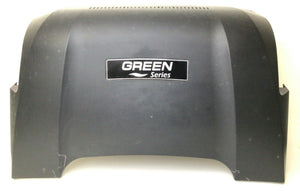 Circle Fitness Green Series TM8000 M8 Treadmill Motor Hood Shroud Cover - hydrafitnessparts