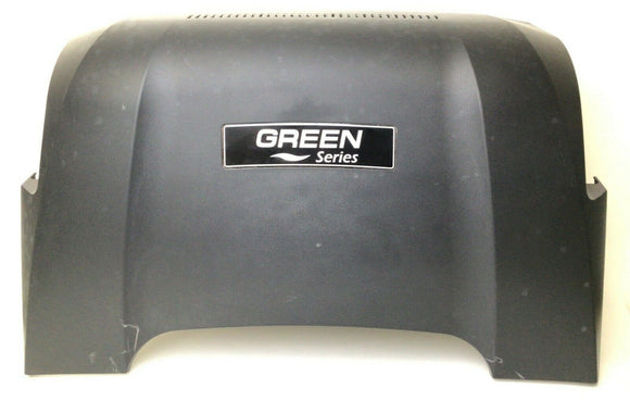 Circle Fitness Green Series TM8000 M8 Treadmill Motor Hood Shroud Cover - hydrafitnessparts