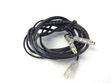 Circle Fitness TM6000 Treadmill Hand Pulse Wire Interconnect F080024-000 - hydrafitnessparts