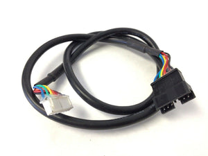 Circle Fitness TM6000 Treadmill Lower Console Main Wire Harness F080189-001 - hydrafitnessparts