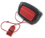 Circle Fitness TM8000 Treadmill Emergency Stop Button Switch TM8000-ESBS - hydrafitnessparts