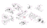 Concept 2 Model D E W PM5 Monitor Indoor Rower Handle Hook 1058 - hydrafitnessparts